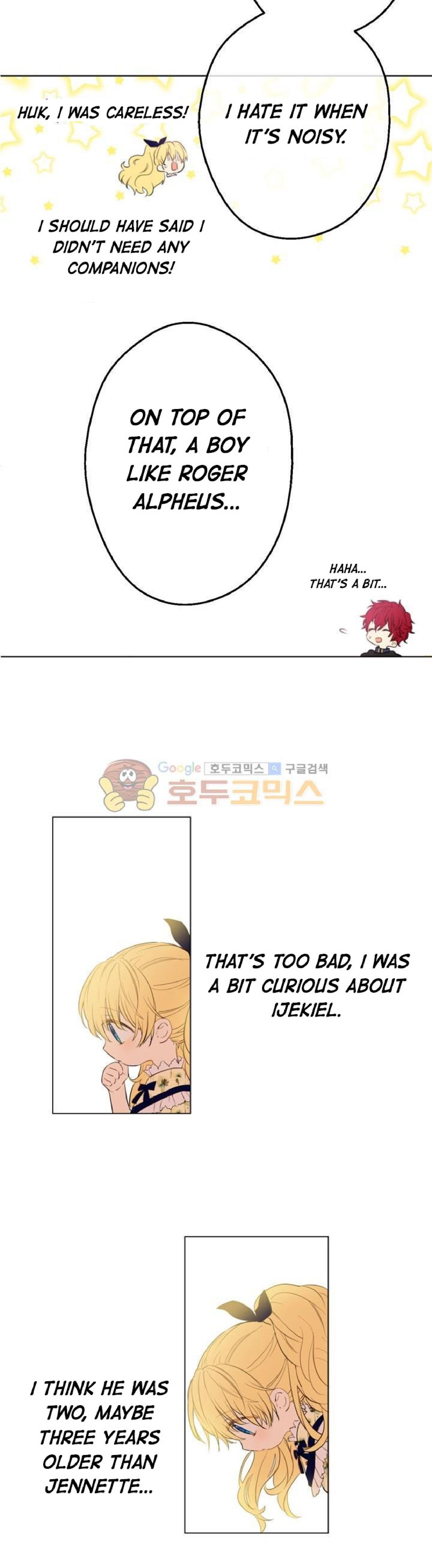 Read Who Made Me A Princess EN Manga Online