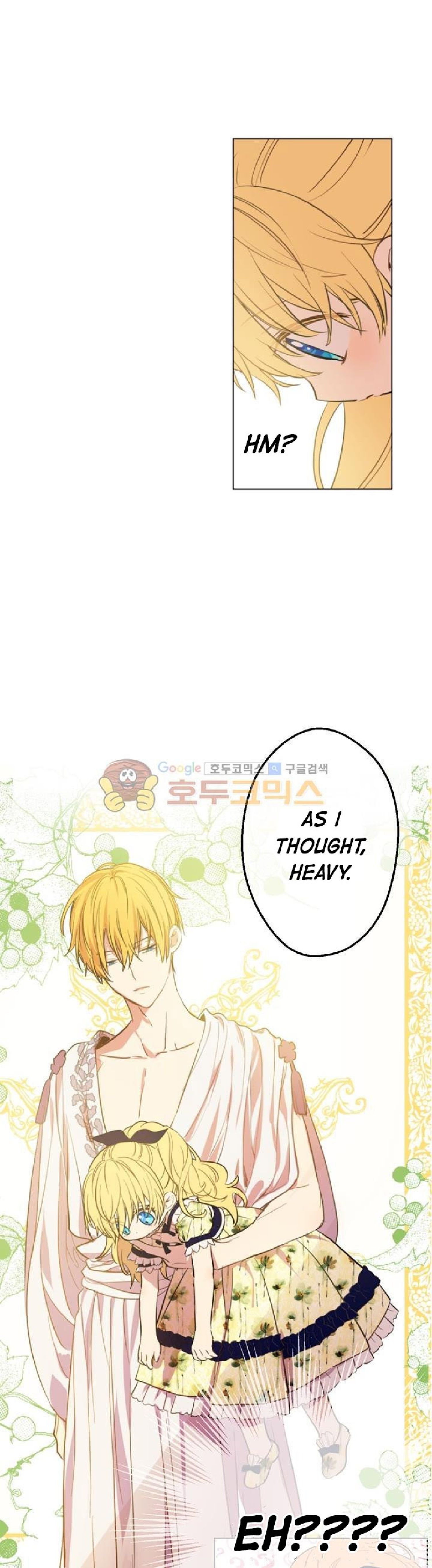 Read Who Made Me A Princess EN Manga Online
