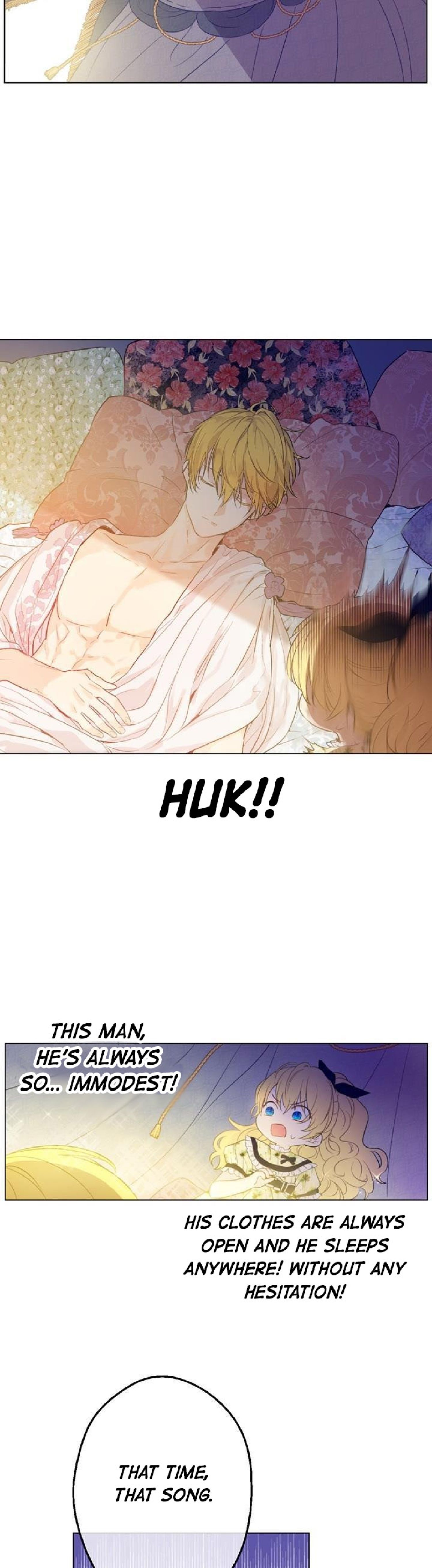 Read Who Made Me A Princess EN Manga Online
