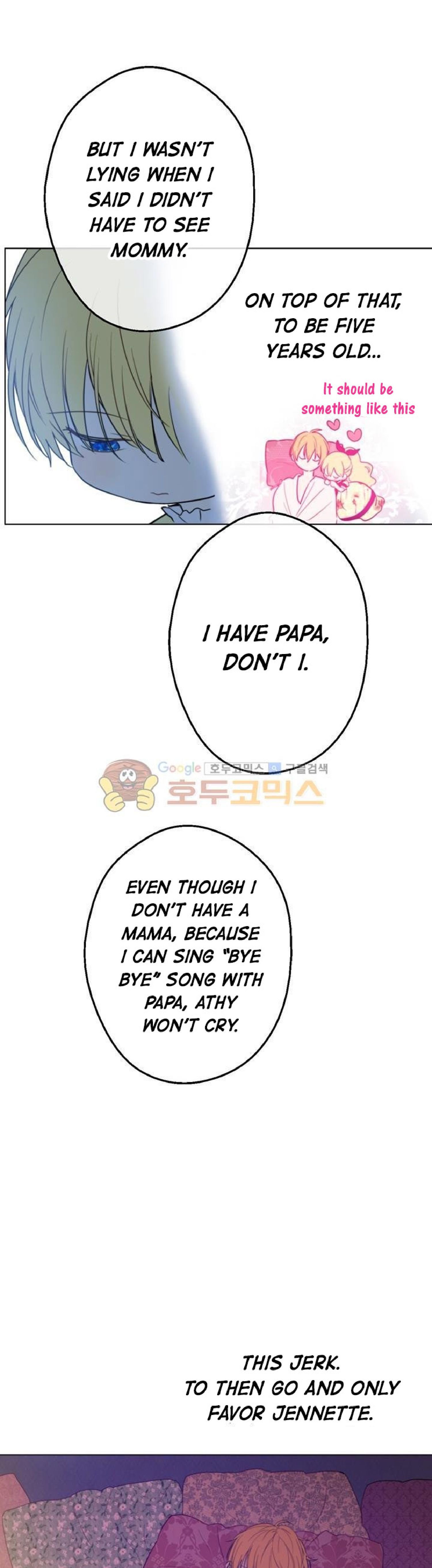 Read Who Made Me A Princess EN Manga Online