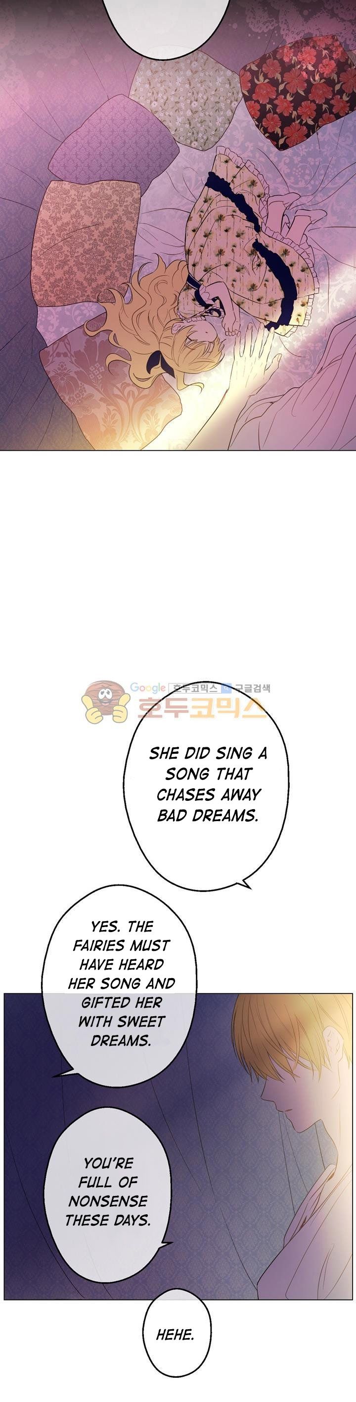 Read Who Made Me A Princess EN Manga Online