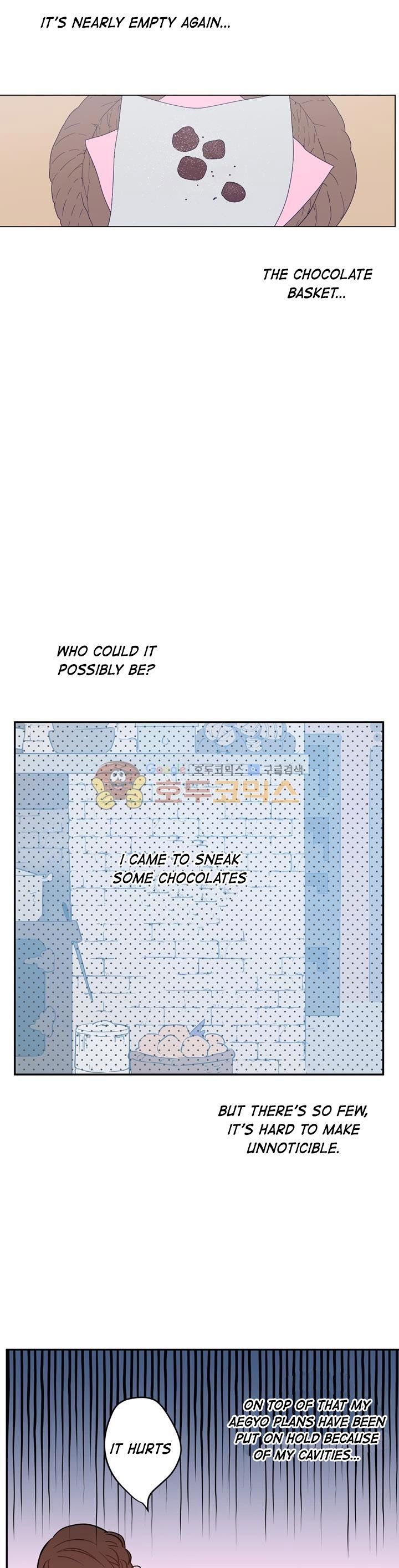 Read Who Made Me A Princess EN Manga Online