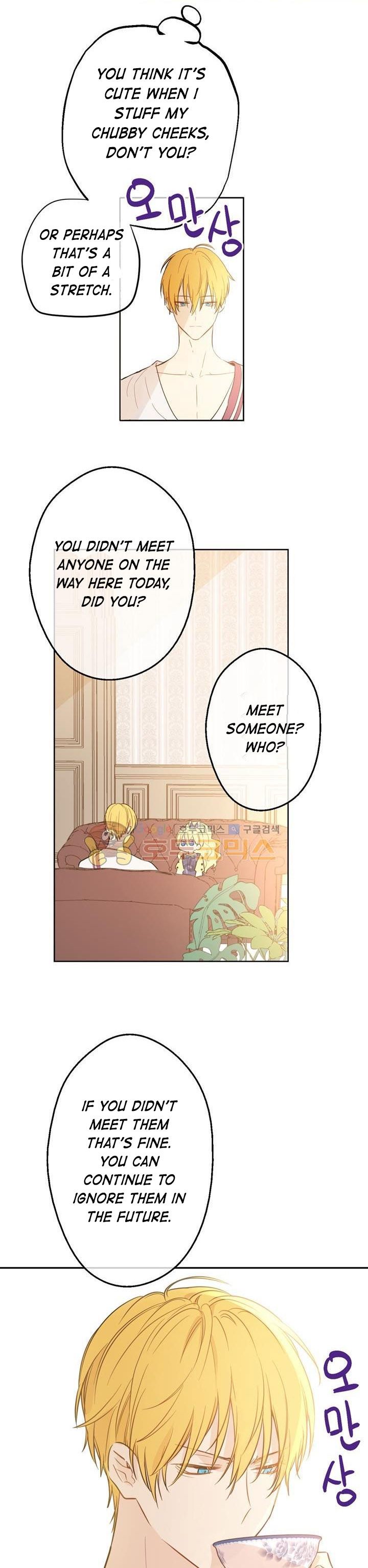 Read Who Made Me A Princess EN Manga Online