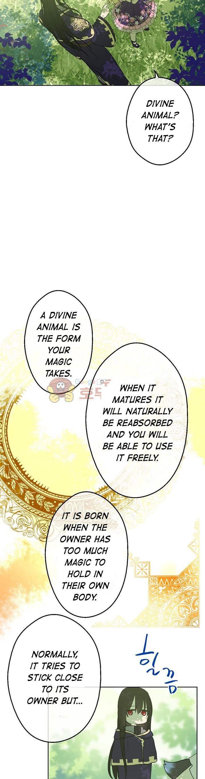 Read Who Made Me A Princess EN Manga Online