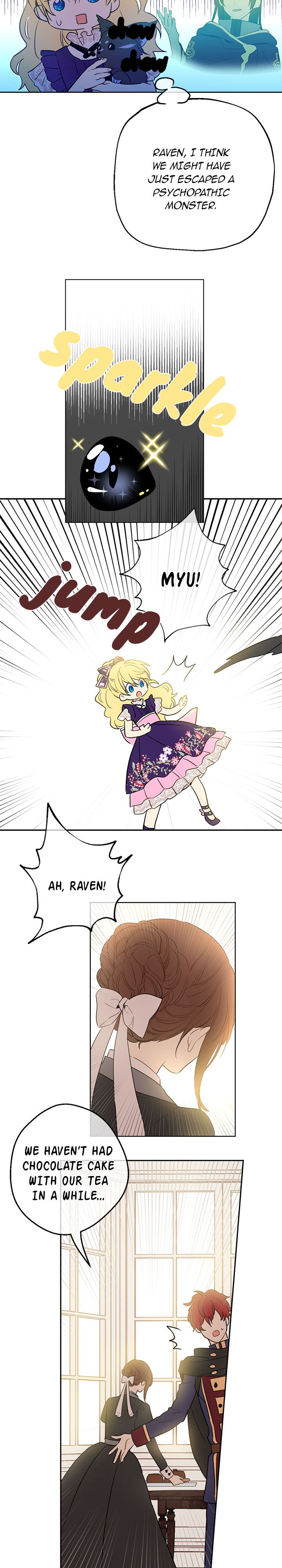 Read Who Made Me A Princess EN Manga Online