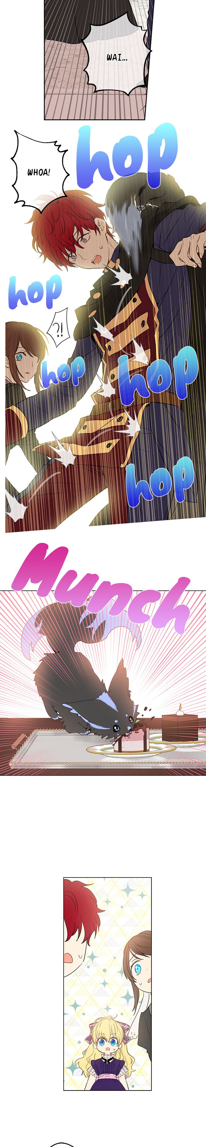 Read Who Made Me A Princess EN Manga Online