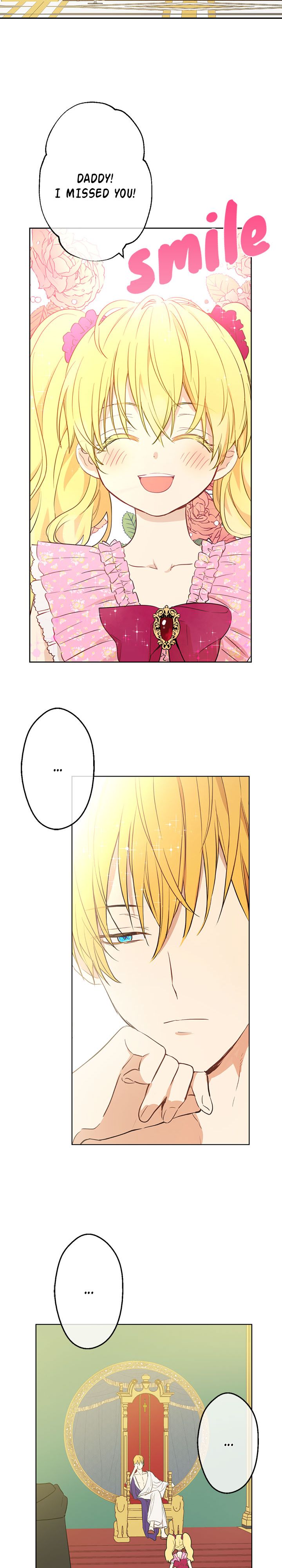 Read Who Made Me A Princess EN Manga Online