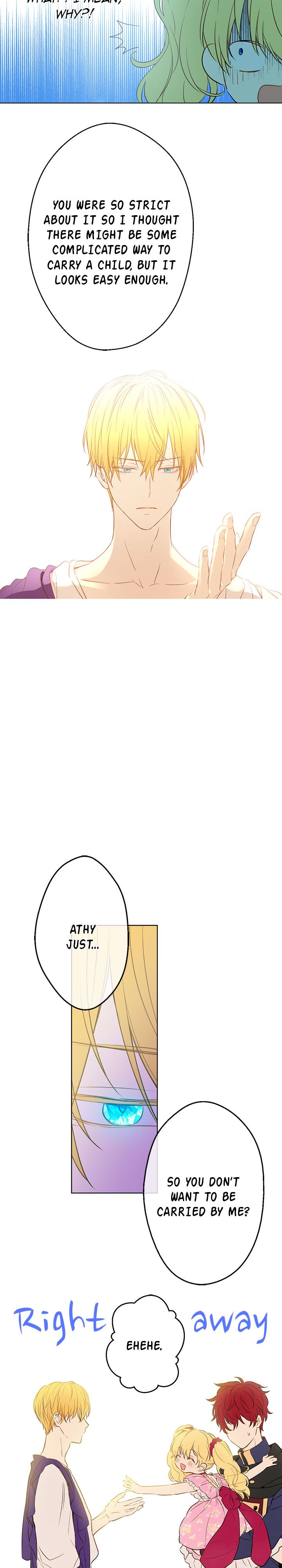 Read Who Made Me A Princess EN Manga Online