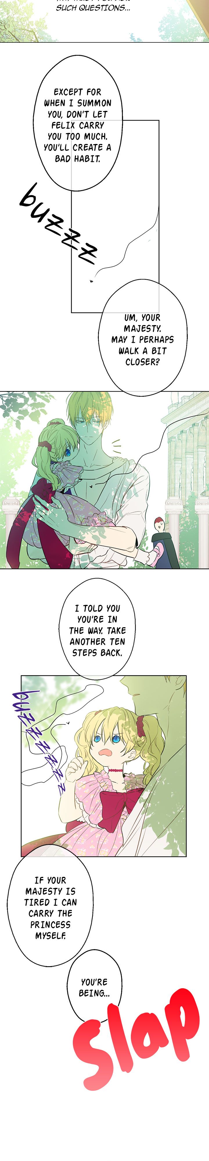 Read Who Made Me A Princess EN Manga Online