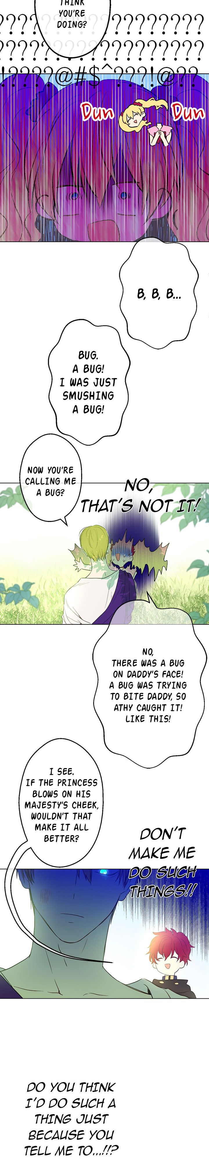 Read Who Made Me A Princess EN Manga Online