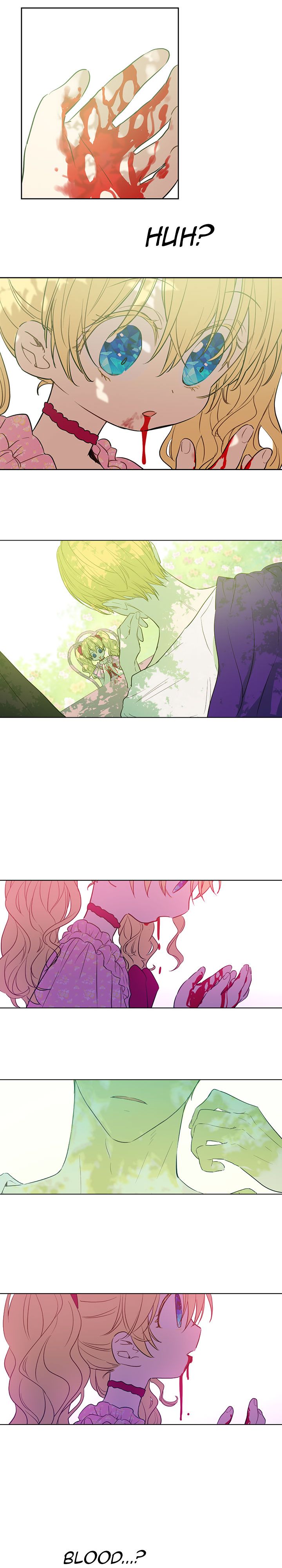 Read Who Made Me A Princess EN Manga Online