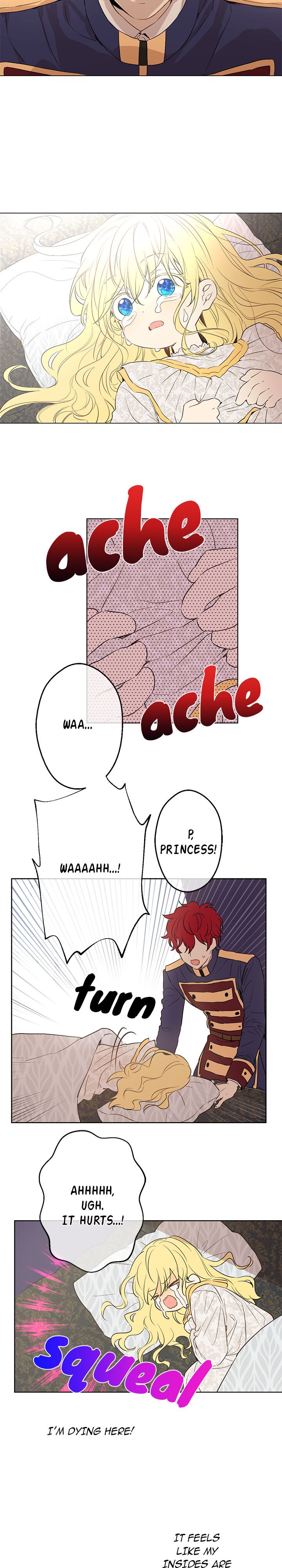 Read Who Made Me A Princess EN Manga Online