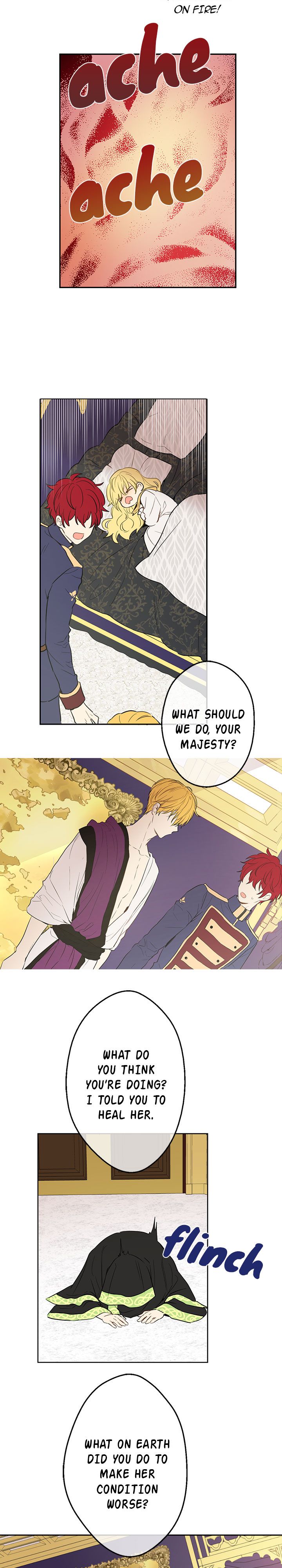 Read Who Made Me A Princess EN Manga Online