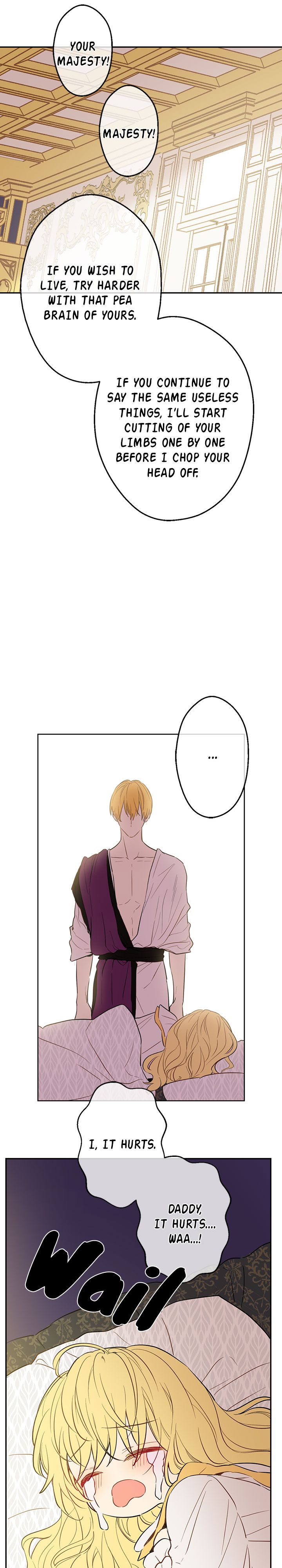 Read Who Made Me A Princess EN Manga Online
