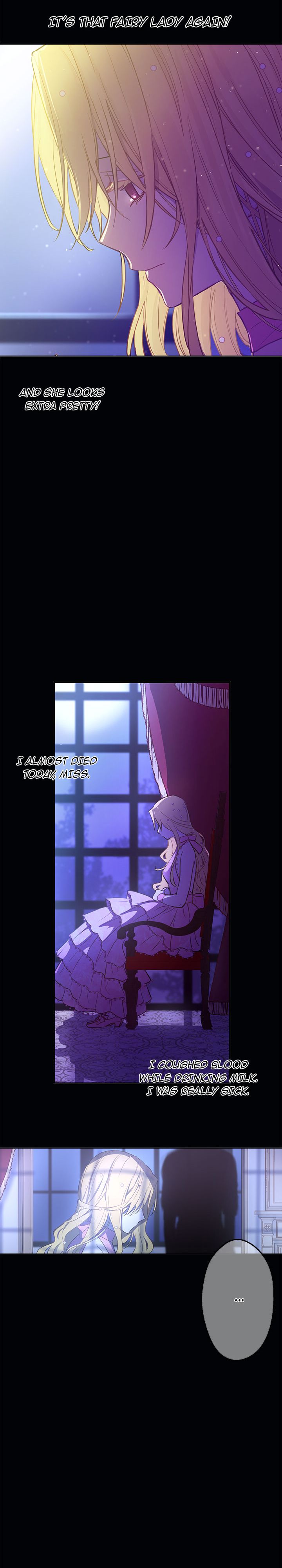 Read Who Made Me A Princess EN Manga Online