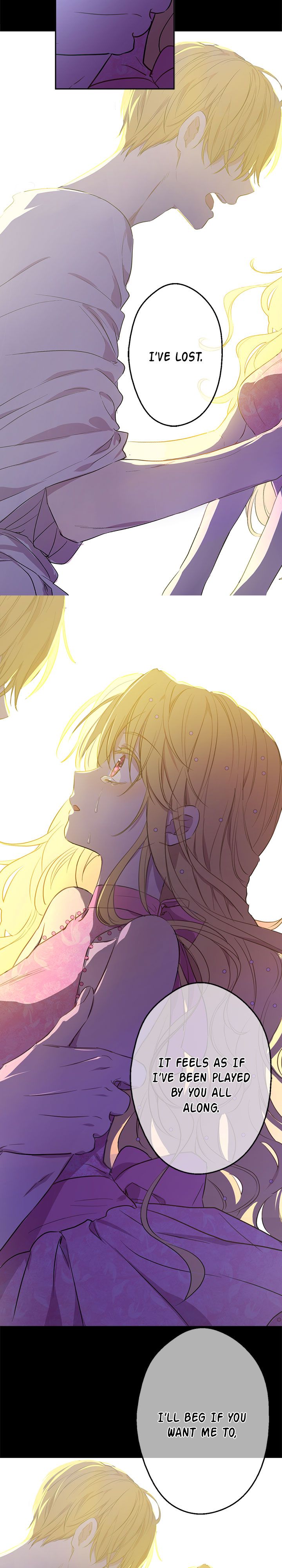 Read Who Made Me A Princess EN Manga Online