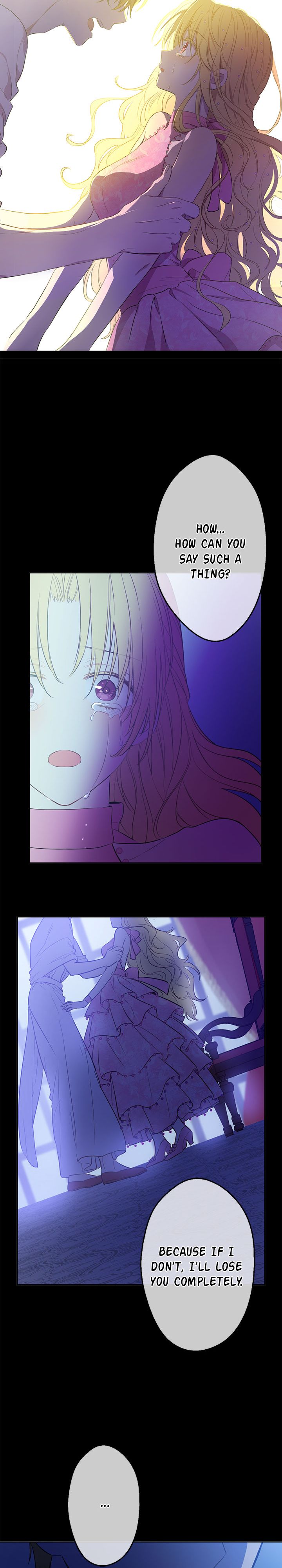 Read Who Made Me A Princess EN Manga Online