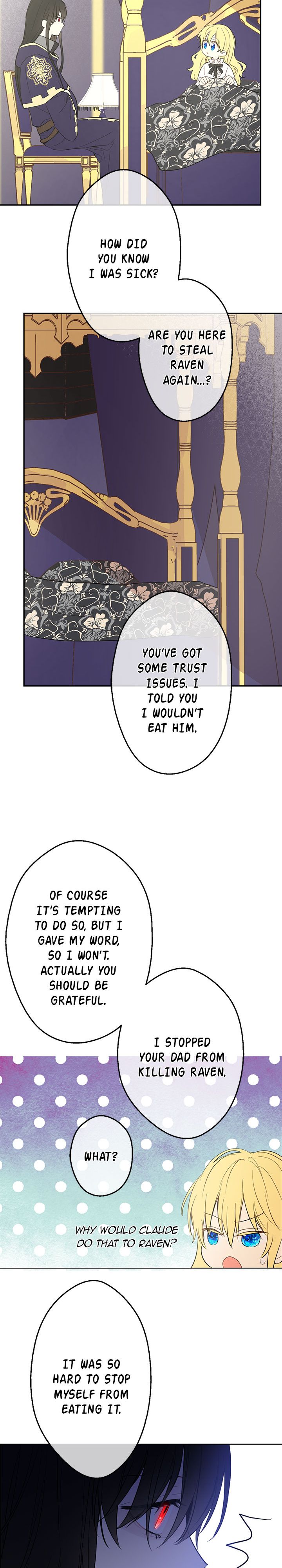 Read Who Made Me A Princess EN Manga Online
