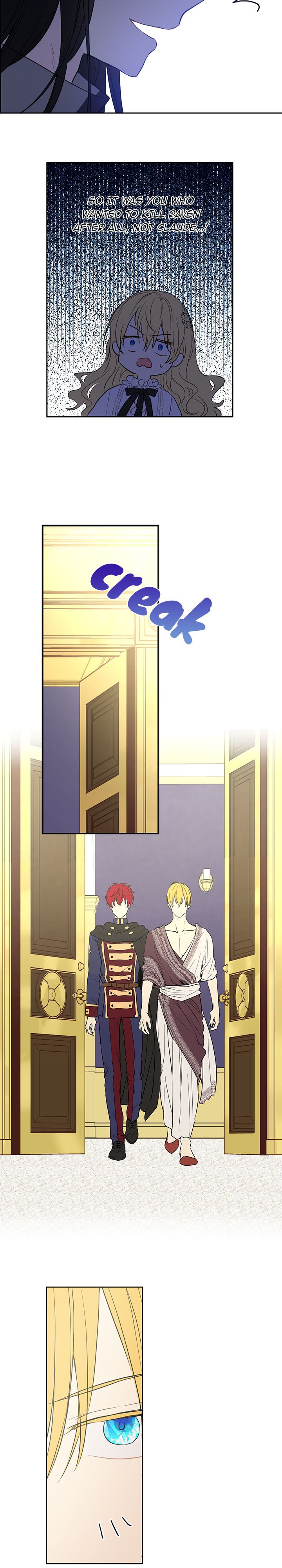 Read Who Made Me A Princess EN Manga Online