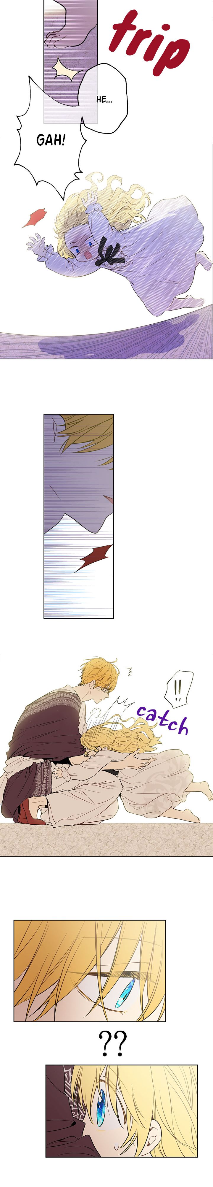 Read Who Made Me A Princess EN Manga Online