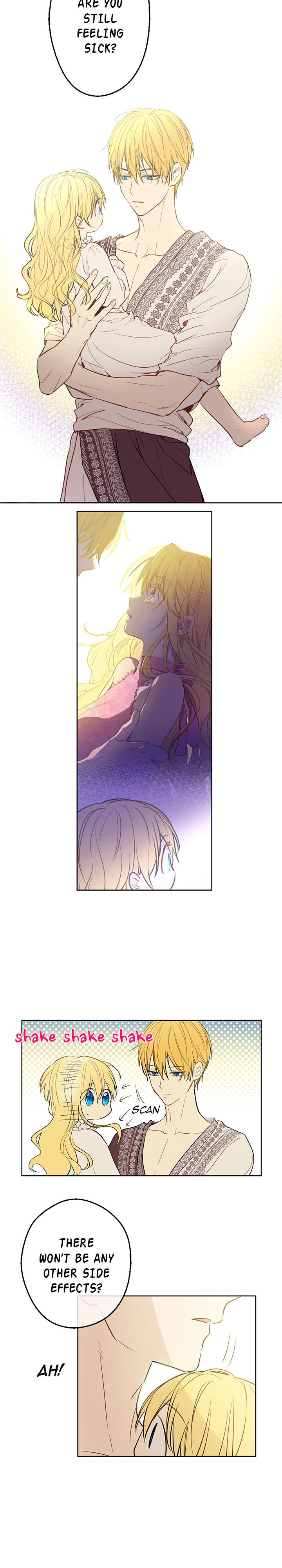 Read Who Made Me A Princess EN Manga Online