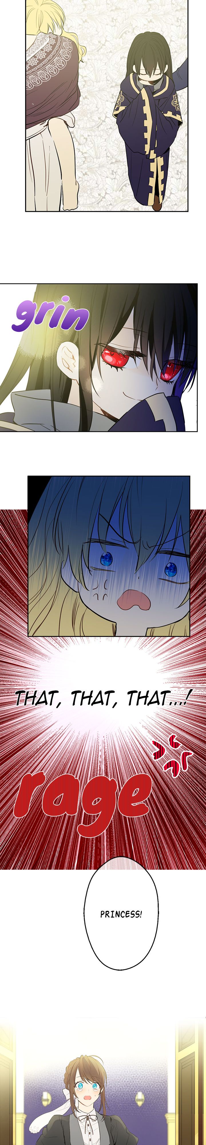 Read Who Made Me A Princess EN Manga Online