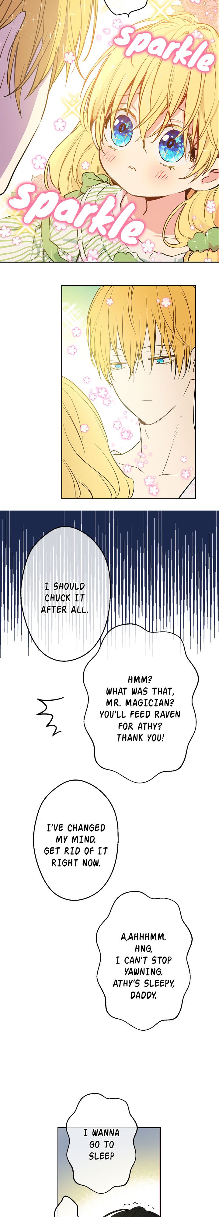 Read Who Made Me A Princess EN Manga Online