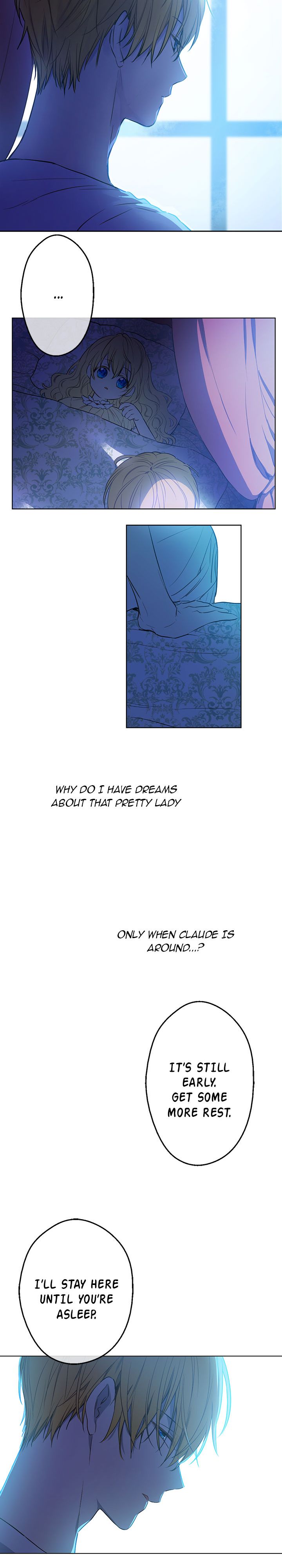 Read Who Made Me A Princess EN Manga Online