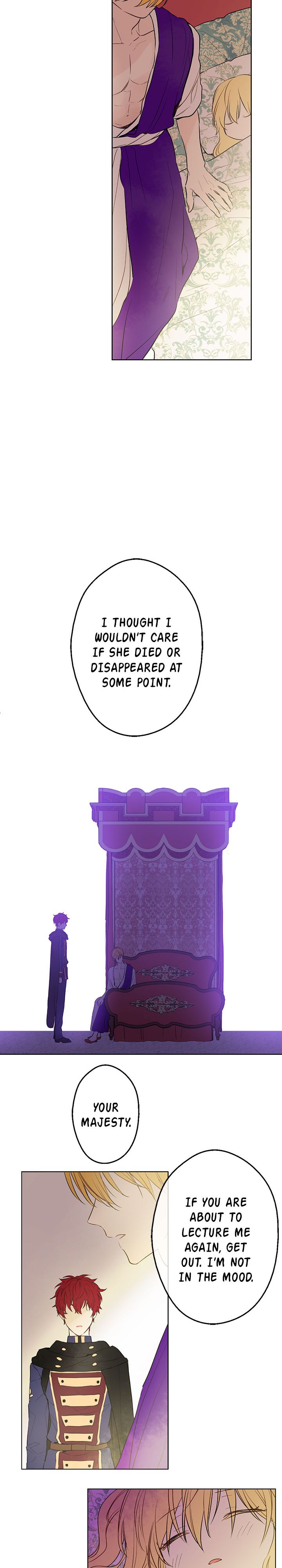 Read Who Made Me A Princess EN Manga Online