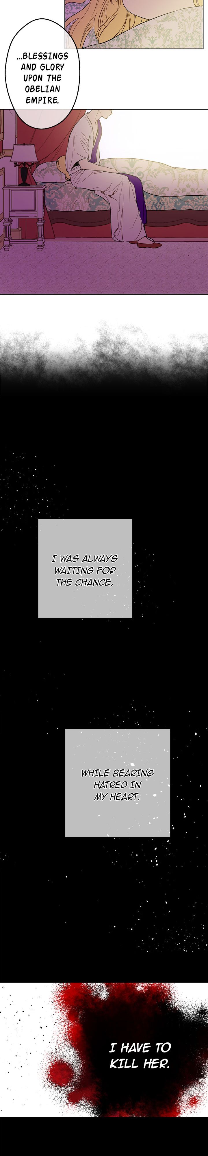 Read Who Made Me A Princess EN Manga Online