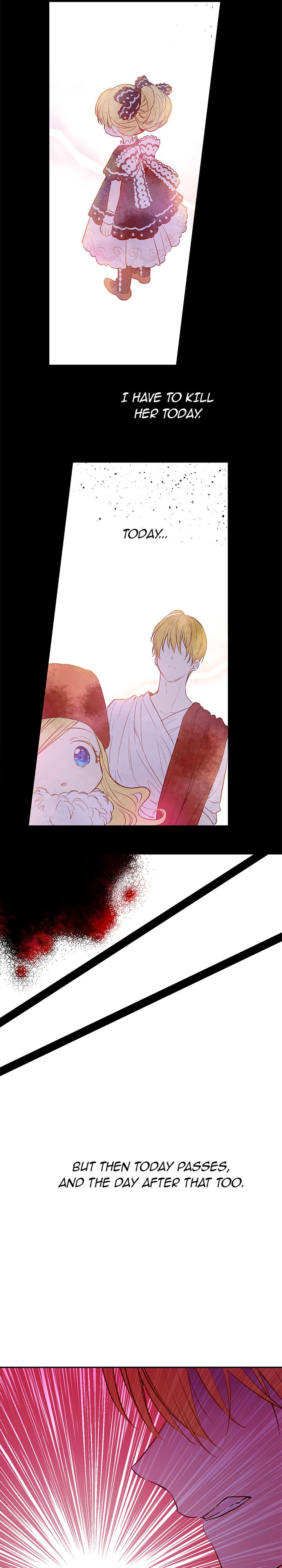 Read Who Made Me A Princess EN Manga Online