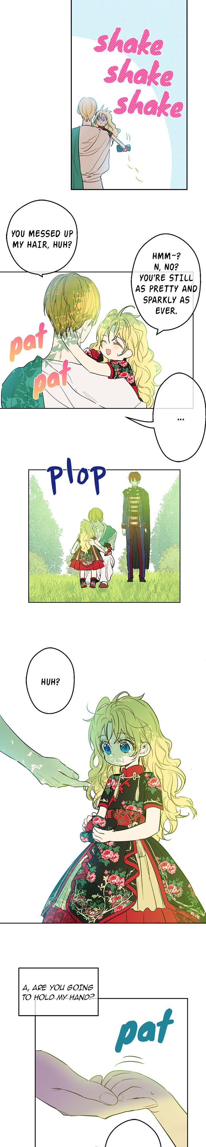 Read Who Made Me A Princess EN Manga Online