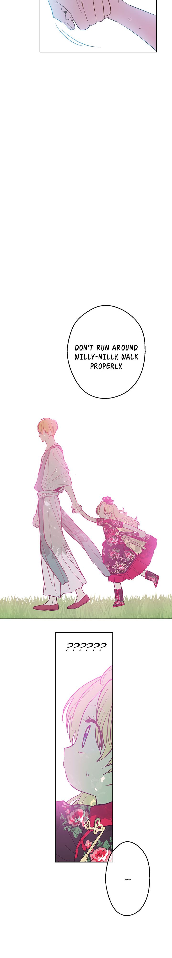 Read Who Made Me A Princess EN Manga Online