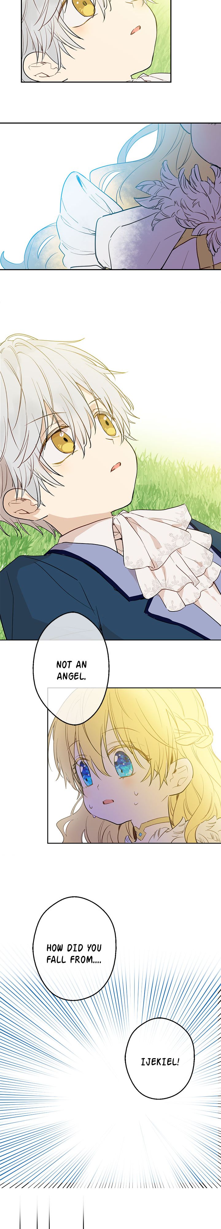 Read Who Made Me A Princess EN Manga Online