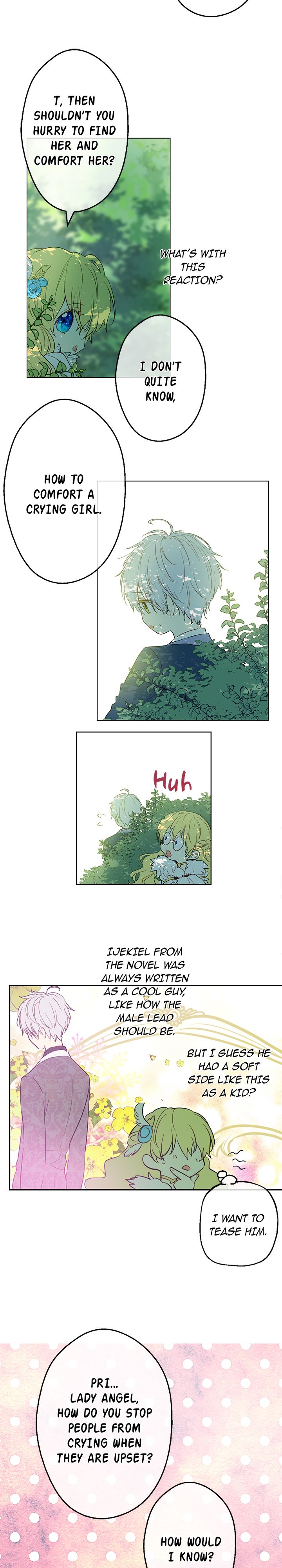 Read Who Made Me A Princess EN Manga Online