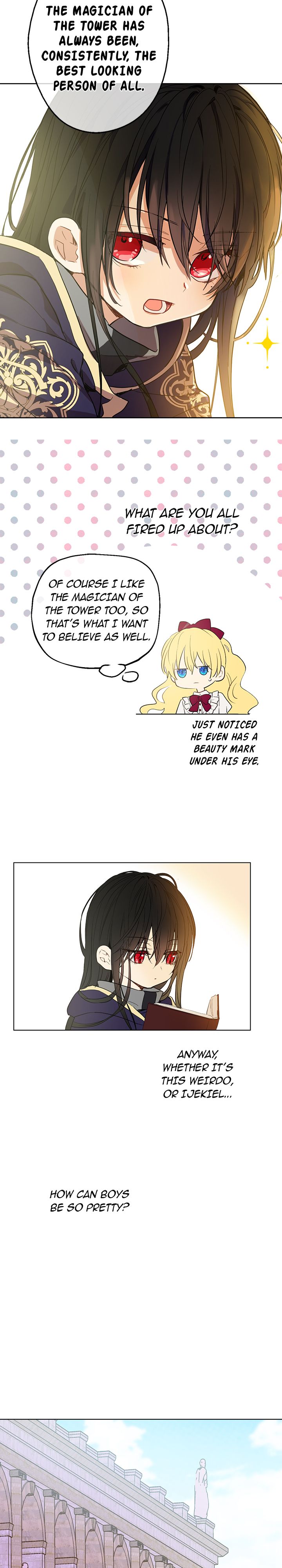 Read Who Made Me A Princess EN Manga Online