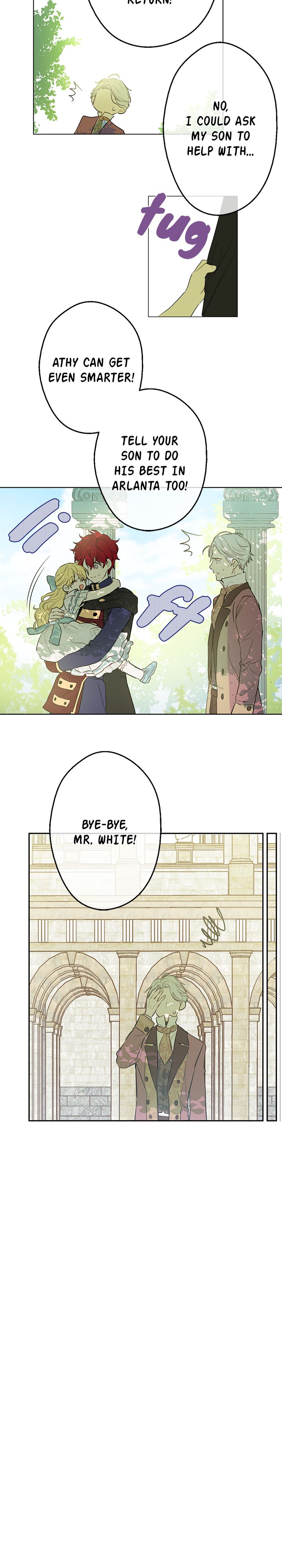 Read Who Made Me A Princess EN Manga Online