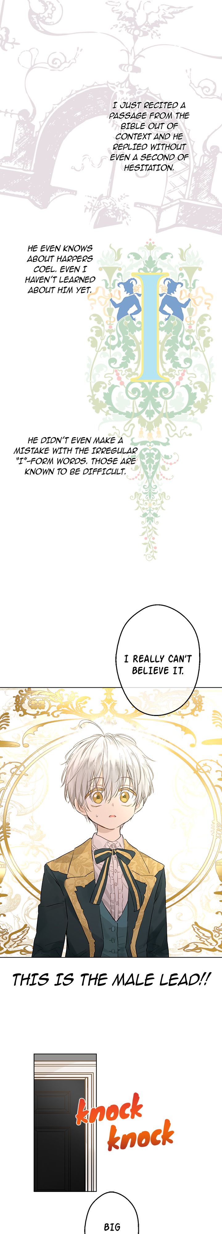 Read Who Made Me A Princess EN Manga Online