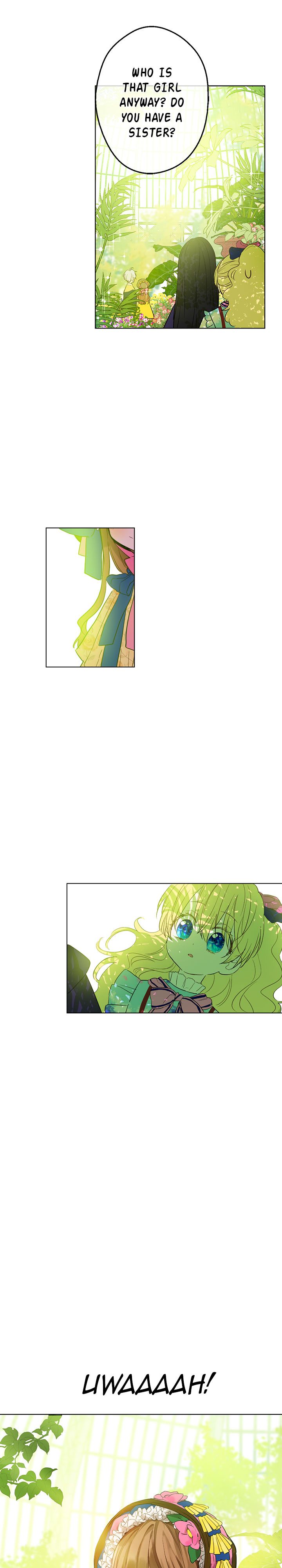 Read Who Made Me A Princess EN Manga Online