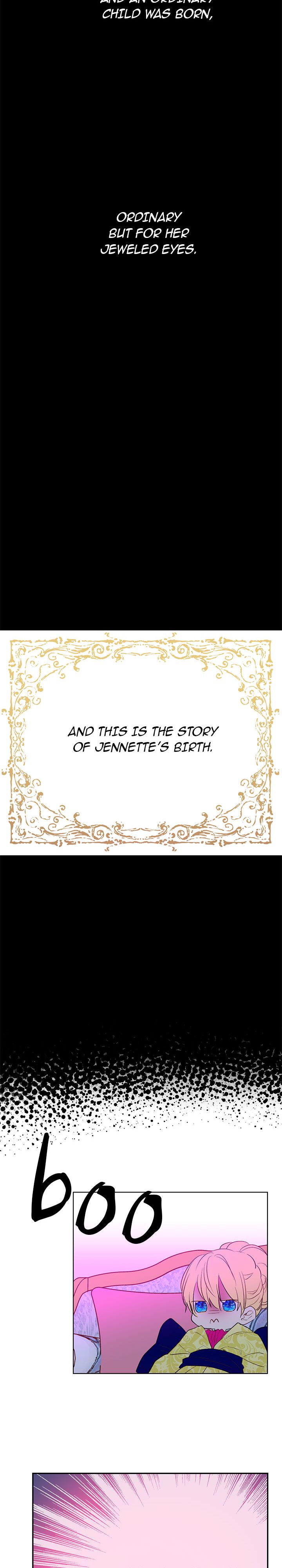 Read Who Made Me A Princess EN Manga Online