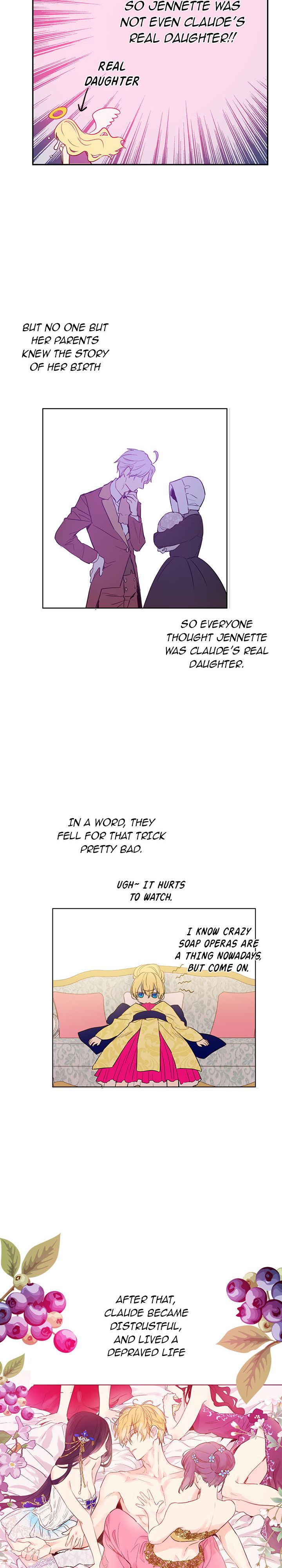 Read Who Made Me A Princess EN Manga Online