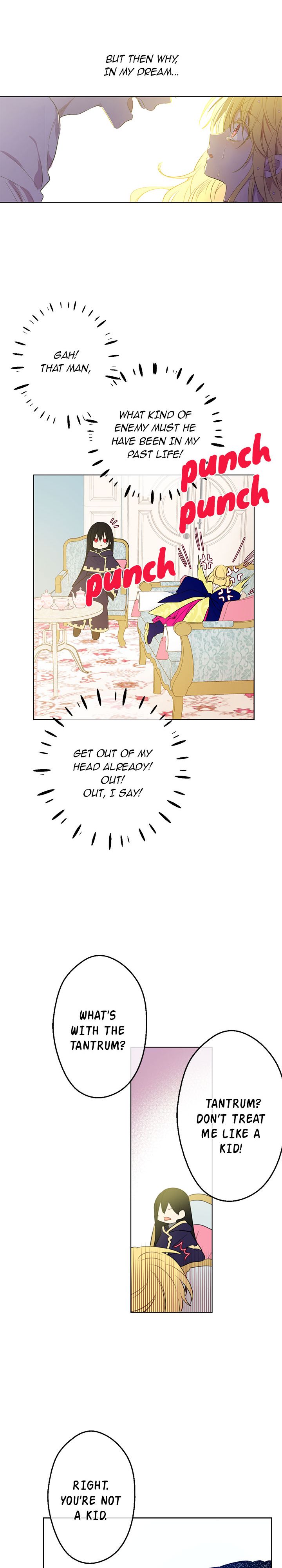 Read Who Made Me A Princess EN Manga Online