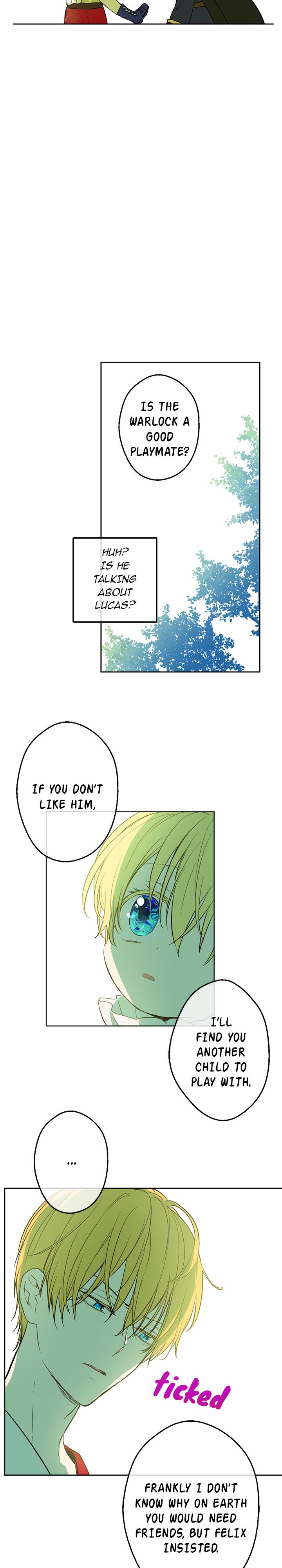 Read Who Made Me A Princess EN Manga Online