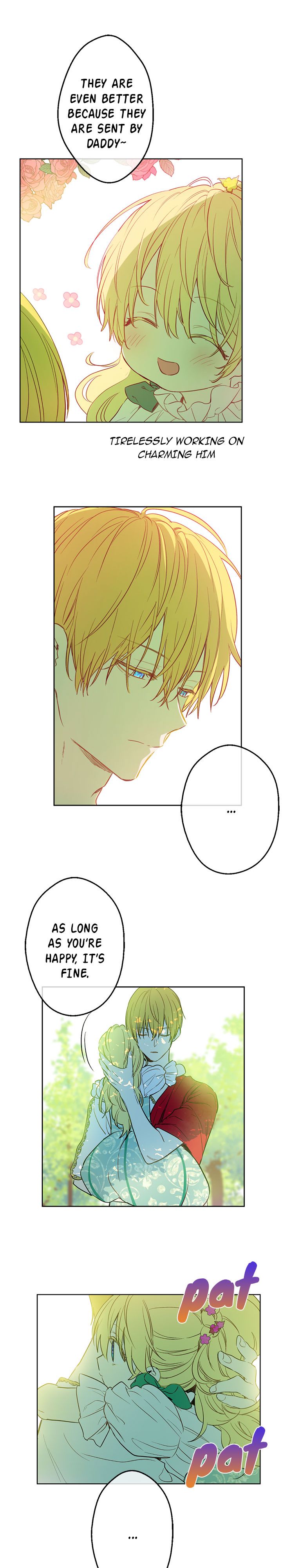 Read Who Made Me A Princess EN Manga Online