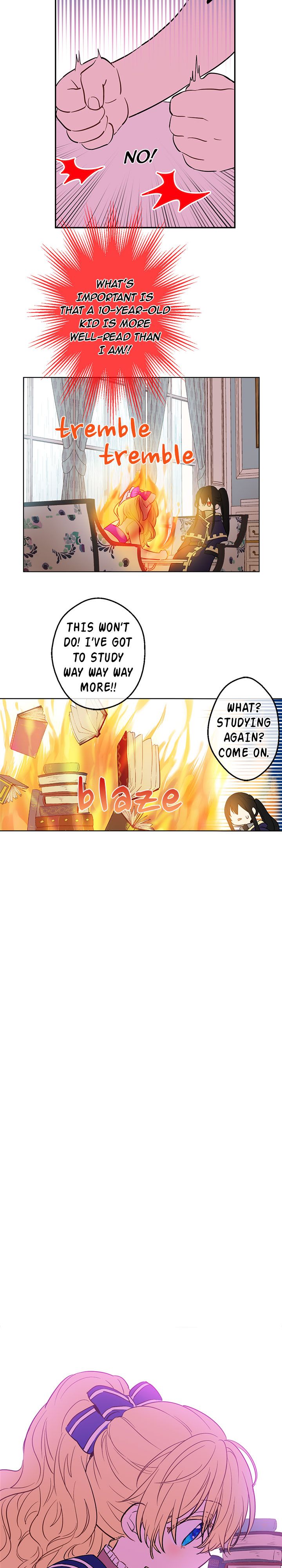 Read Who Made Me A Princess EN Manga Online