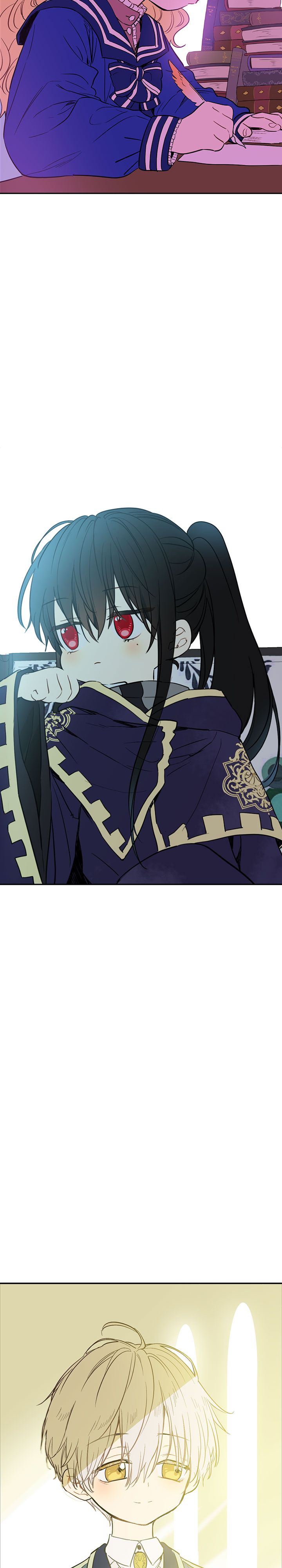 Read Who Made Me A Princess EN Manga Online