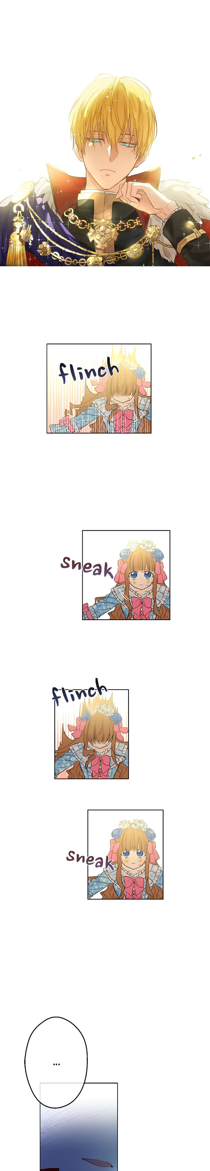 Read Who Made Me A Princess EN Manga Online