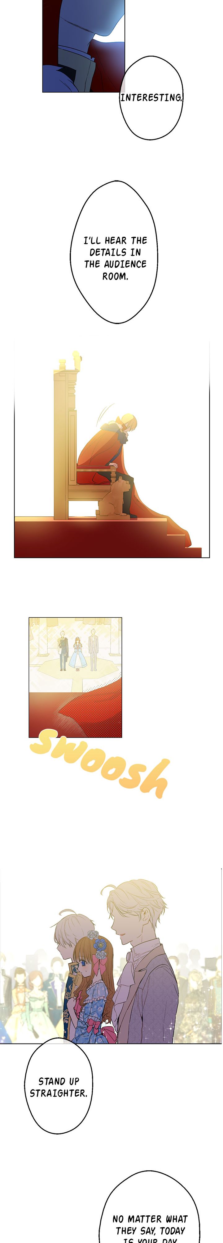 Read Who Made Me A Princess EN Manga Online