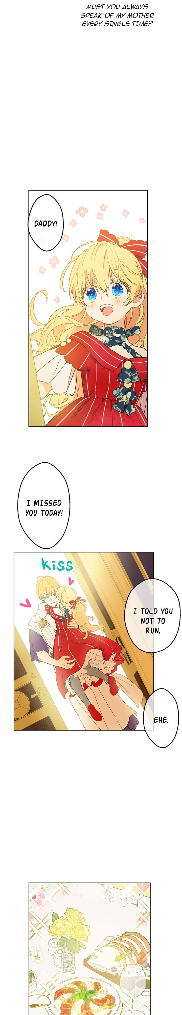 Read Who Made Me A Princess EN Manga Online