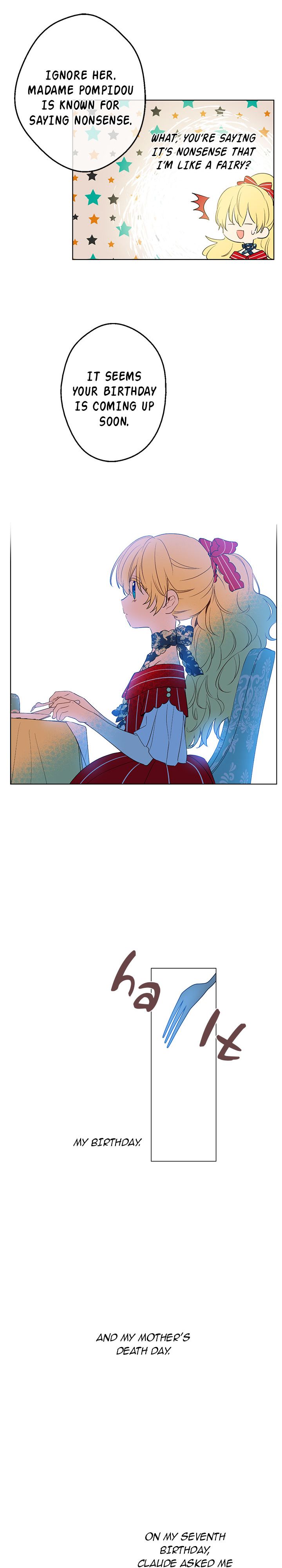 Read Who Made Me A Princess EN Manga Online